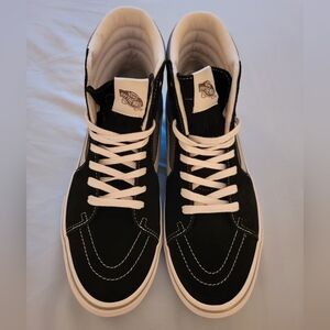 Vans Skate Sk8-Hi Sneakers Size 13.